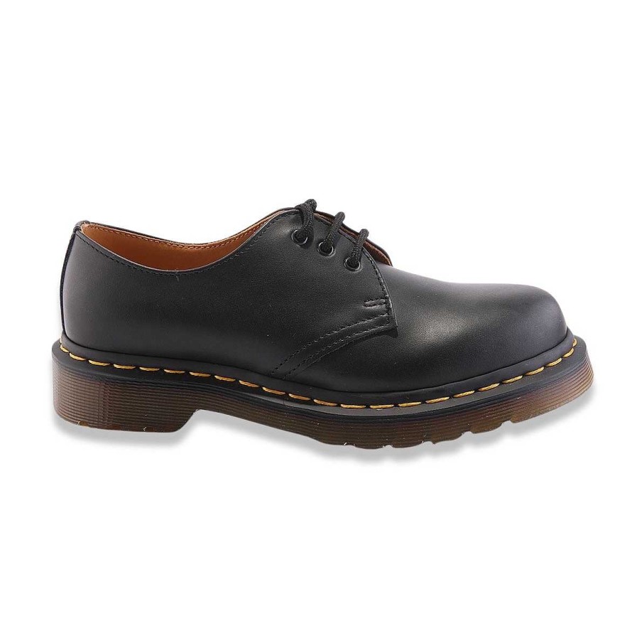 Man dr. martens | Dr. Martens 1461 Nappa Black