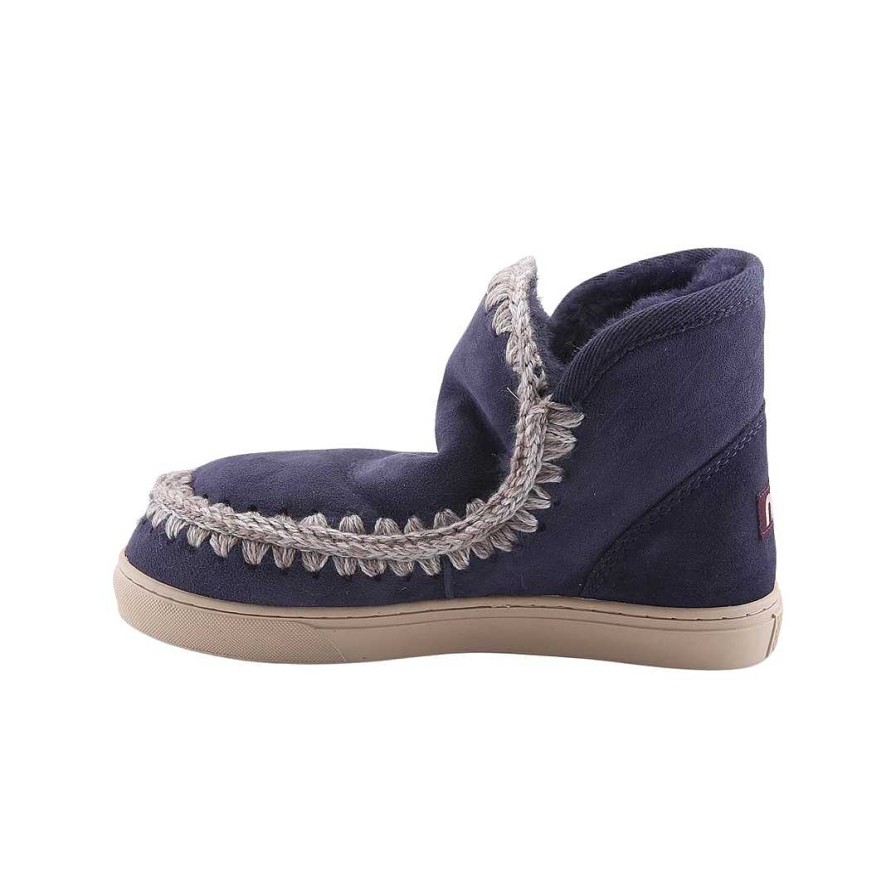 Woman mou | Mou Eskimo Sneaker Abyss