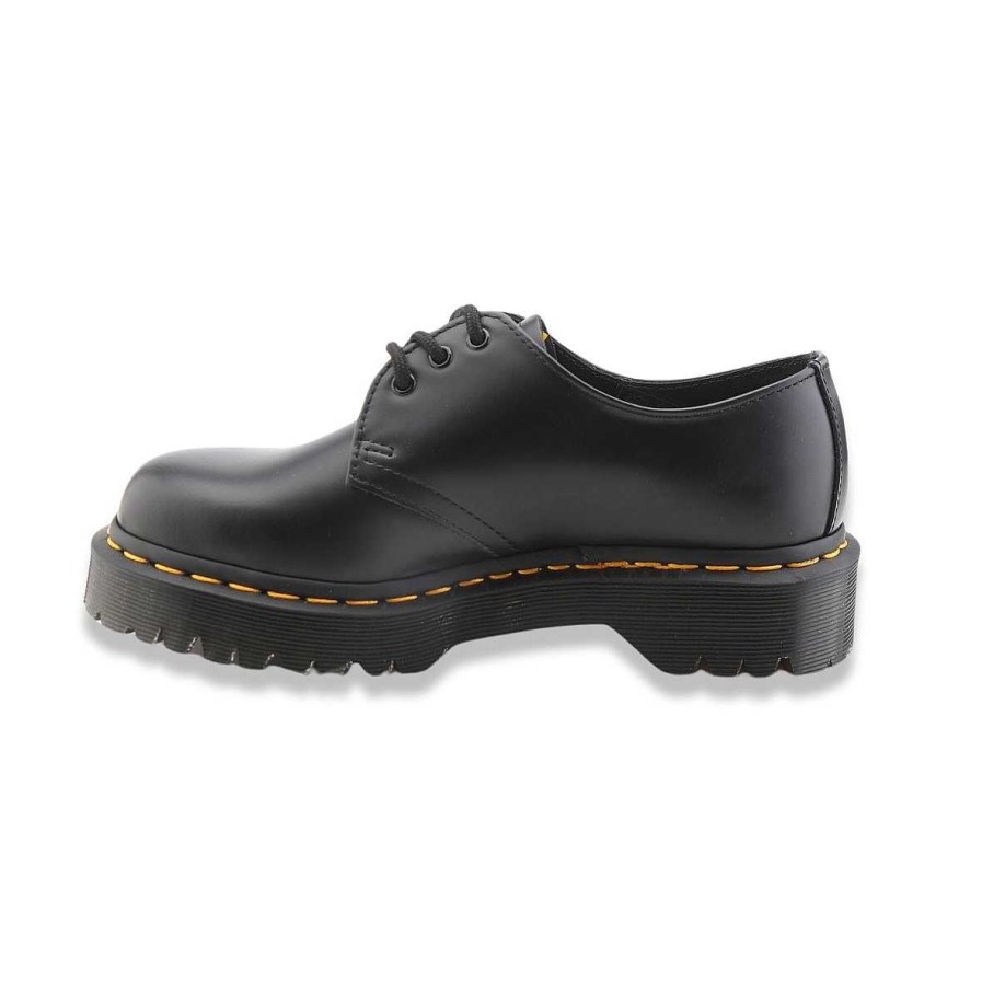 Woman dr. martens | Dr. Martens 1461 Bex Smooth Black