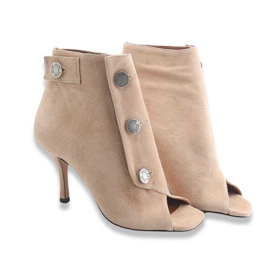 Woman marc ellis | Marc Ellis Vt1116 Suede Wood