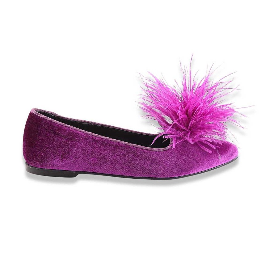 Woman belotti | Belotti Procida Purple