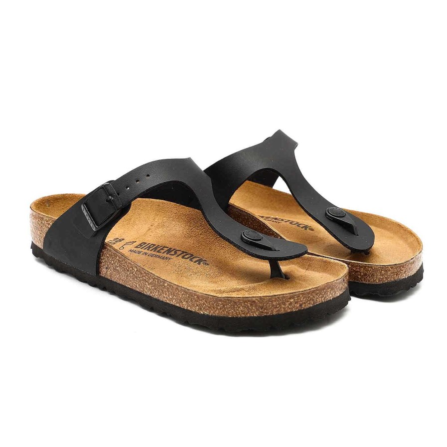 Woman birkenstock | Birkenstock Gizeh Black