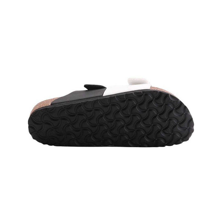 Woman birkenstock | Birkenstock Arizona Split Black White