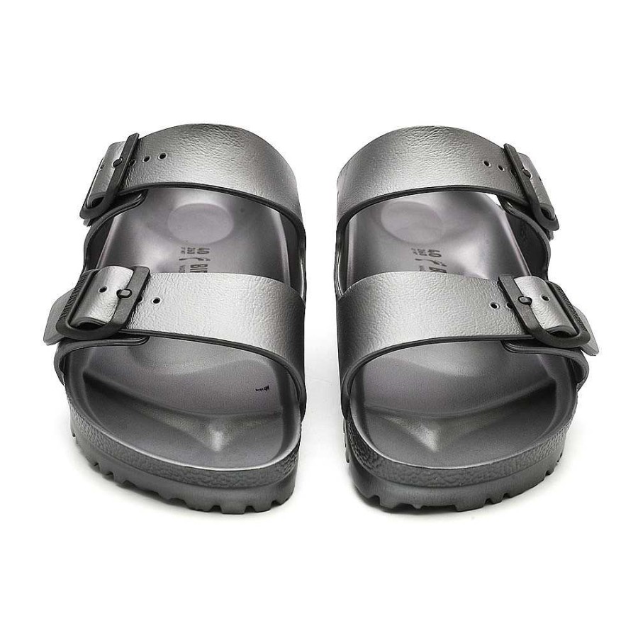 Woman birkenstock | Birkenstock Arizona Eva Anthracite W