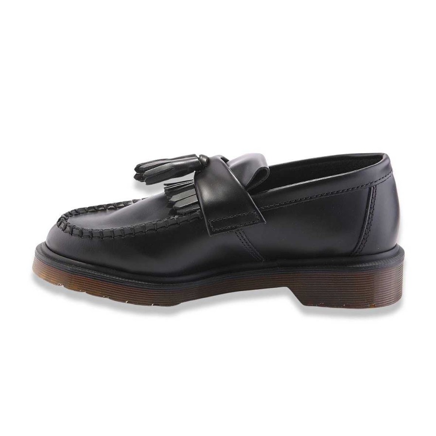 Man dr. martens | Dr. Martens Adrian Smooth Black