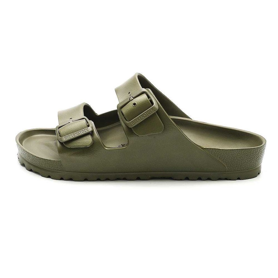 Woman birkenstock | Birkenstock Arizona Eva Khaki W