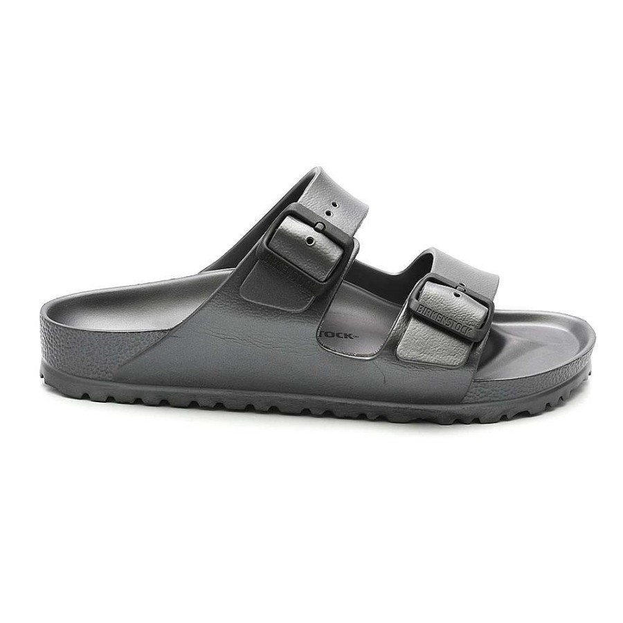 Woman birkenstock | Birkenstock Arizona Eva Anthracite W