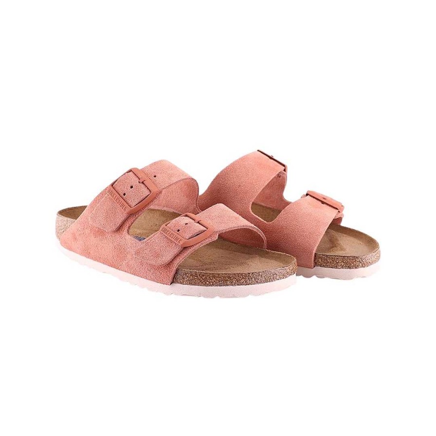 Woman birkenstock | Birkenstock Arizona Bs Earth Red