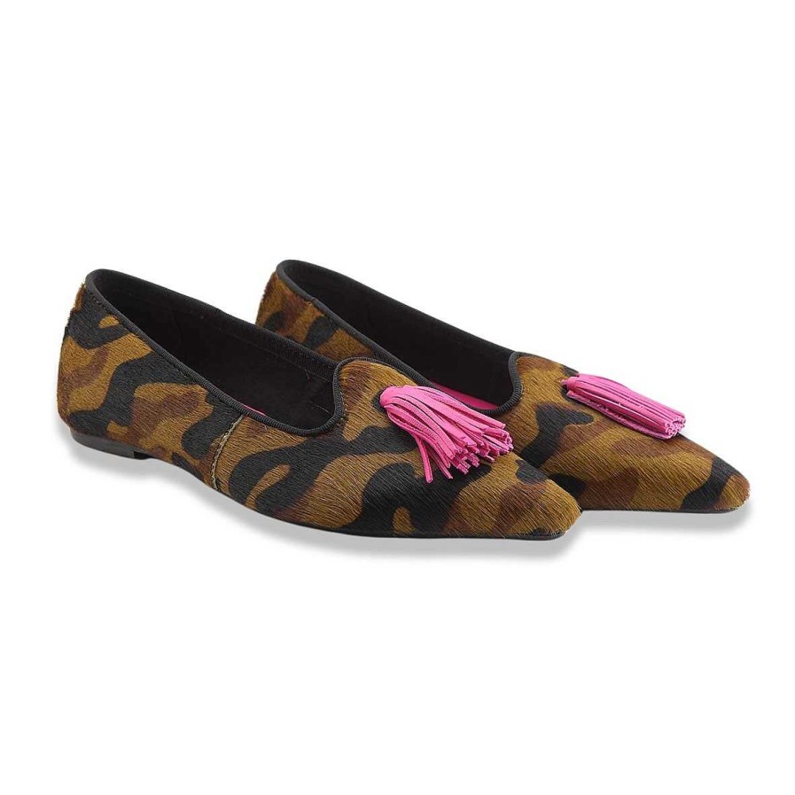 Woman belotti | Belotti Sara Military Fuxia