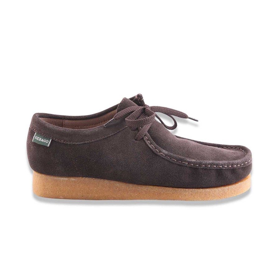 Man sebago | Sebago Koala Brown