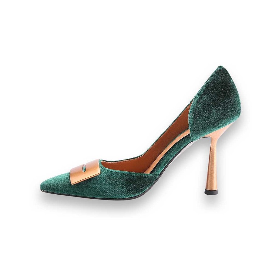 Woman chantal | Chantal Baltic Green