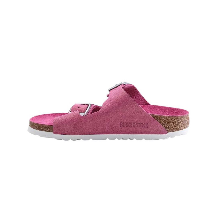 Woman birkenstock | Birkenstock Arizona Bs Shimmering Fuchsia