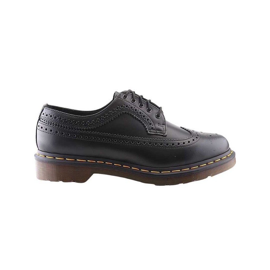 Man dr. martens | Dr. Martens 3989 Ys Black Smooth