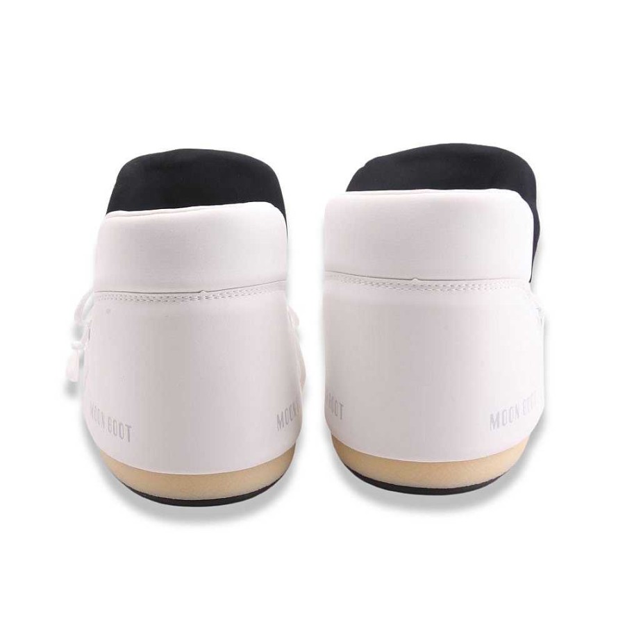 Woman moon boot | Moon Boot Icon Pump Nylon White