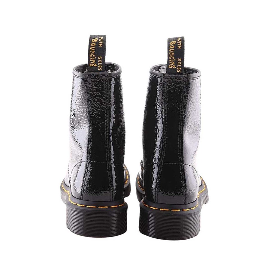 Woman dr. martens | Dr. Martens 1460 Patent Black