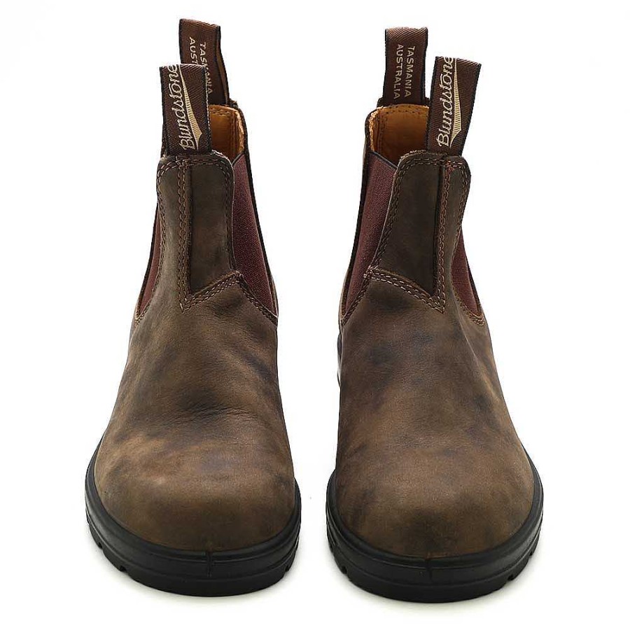 Man blundstone | Blundstone 585 Rustic Brown