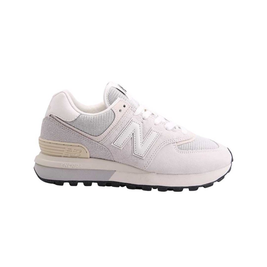 Man new balance | New Balance U574Lggl White