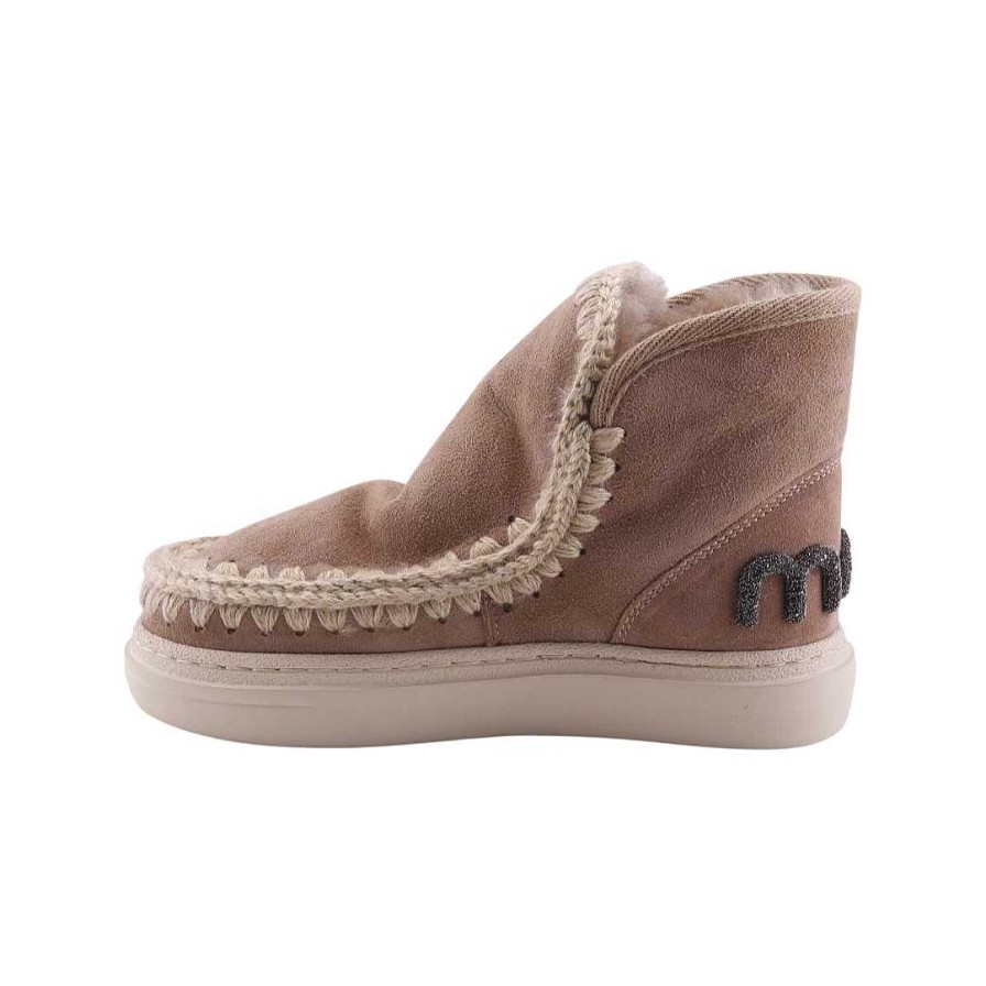 Woman mou | Mou Eskimo Sneaker Bold Cam