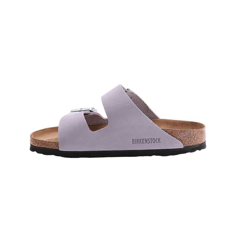 Woman birkenstock | Birkenstock Arizona Bs Purple Fog