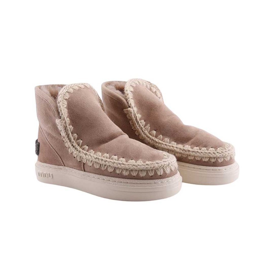 Woman mou | Mou Eskimo Sneaker Bold Cam