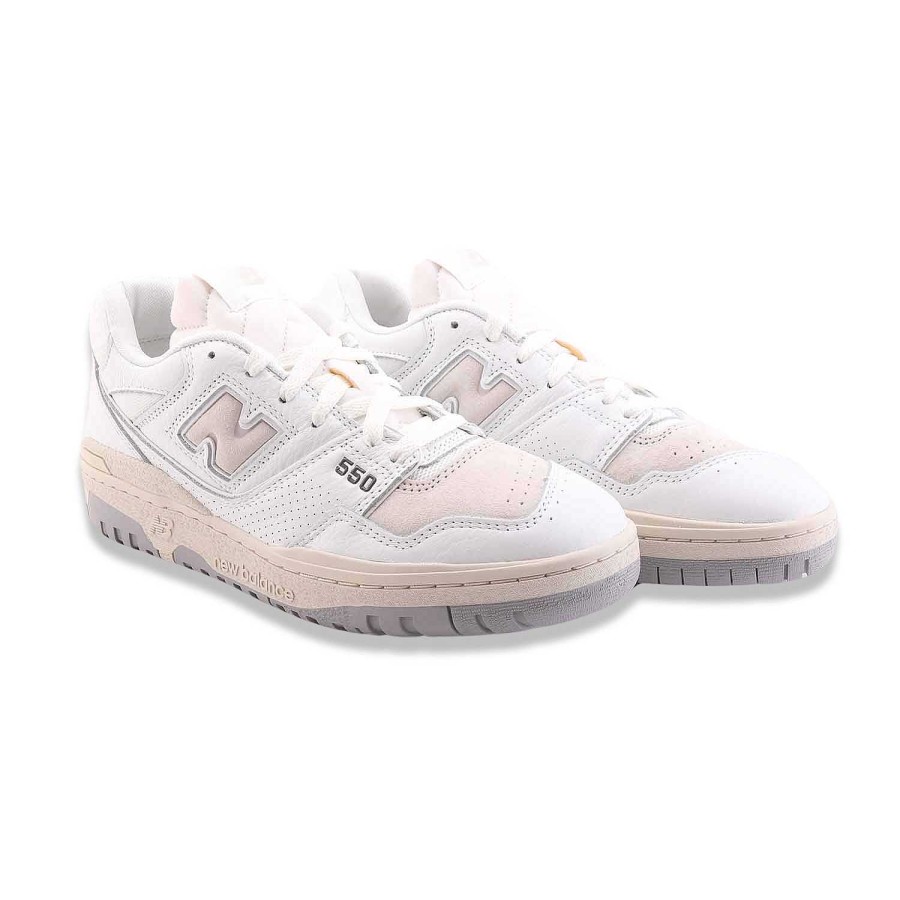 Man new balance | New Balance Bb550Pwg White