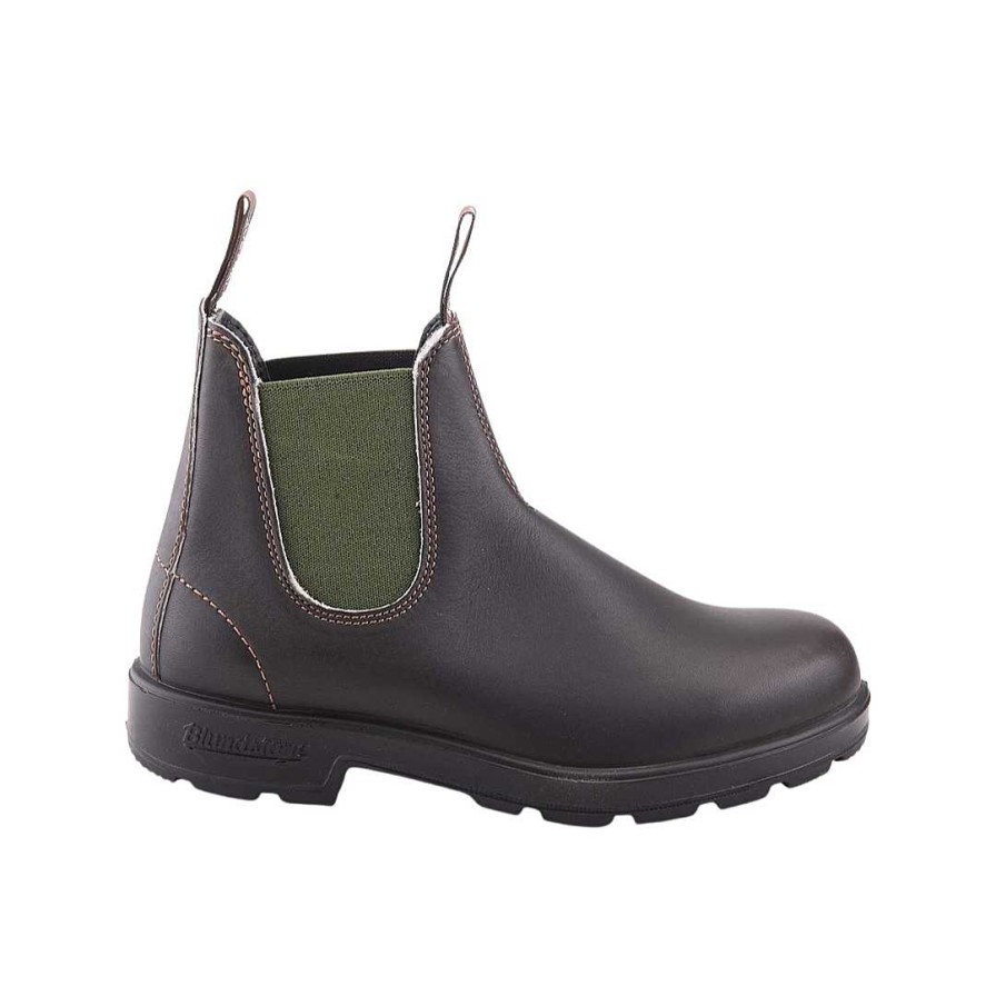 Man blundstone | Blundstone 519 Brown Olive