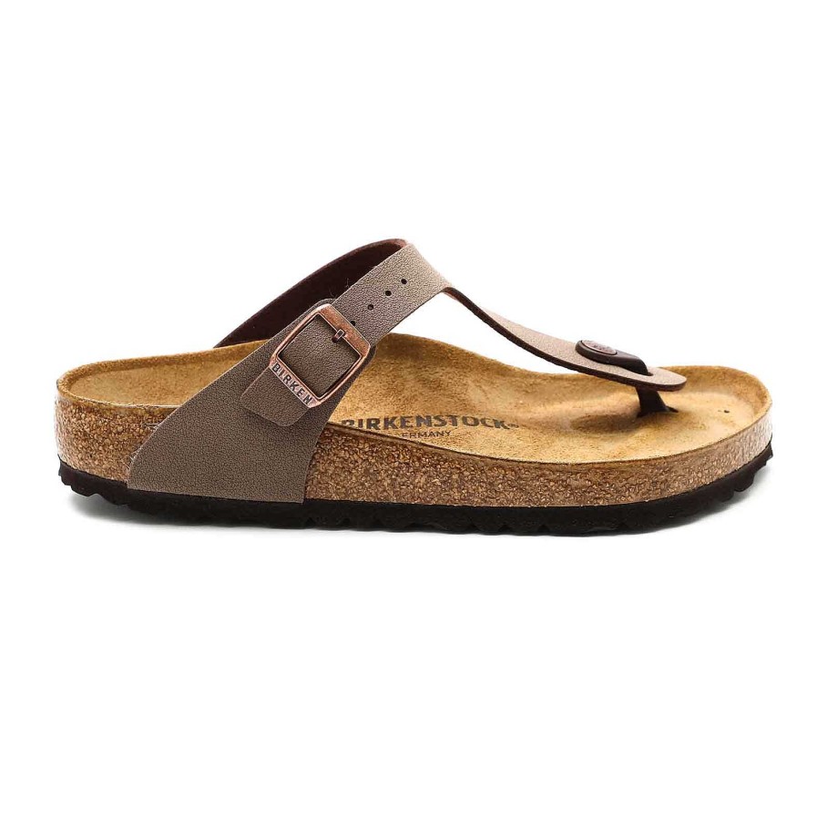 Woman birkenstock | Birkenstock Gizeh Mocha