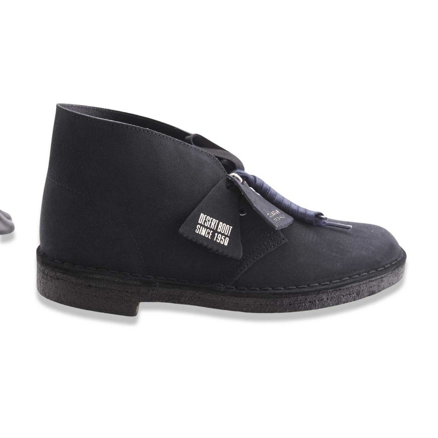 Man clarks | Clarks Desert Boot Navy