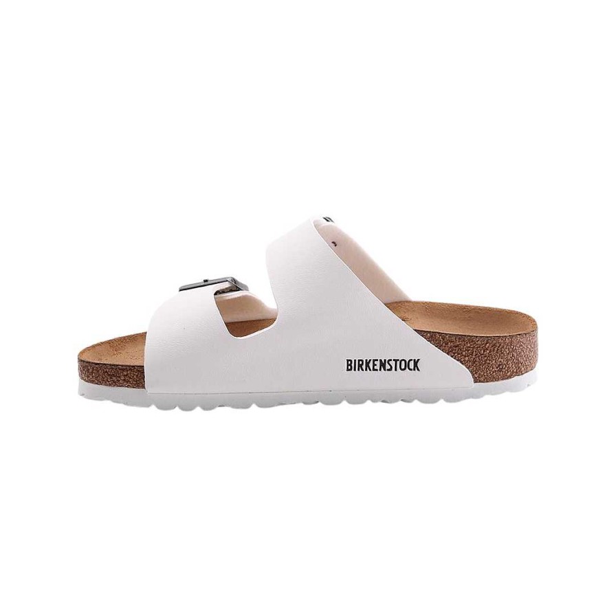 Man birkenstock | Birkenstock Arizona Bs White