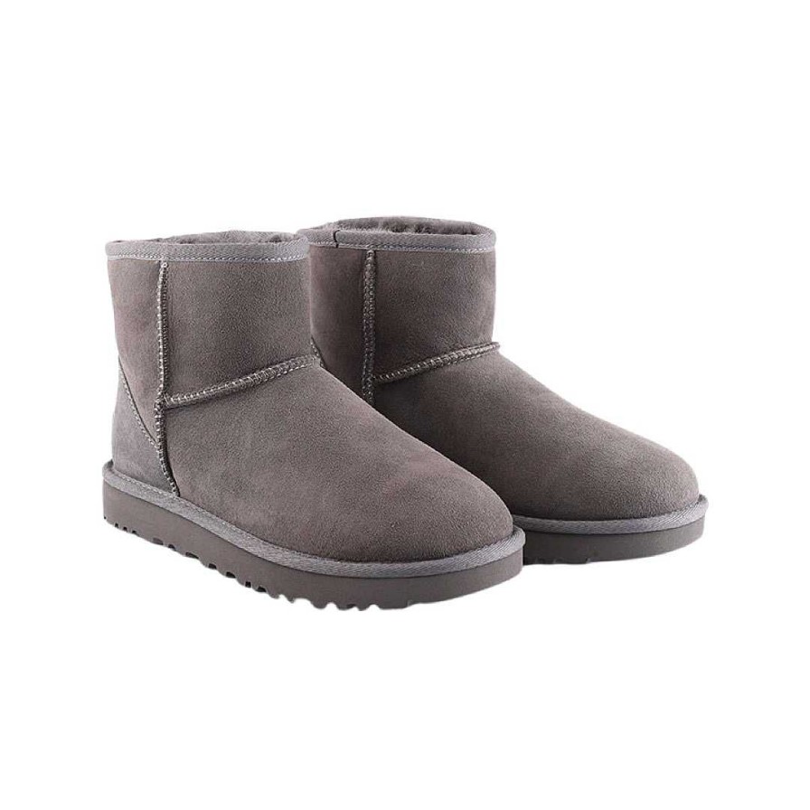 Woman ugg | Ugg Classic Mini Ii Grey